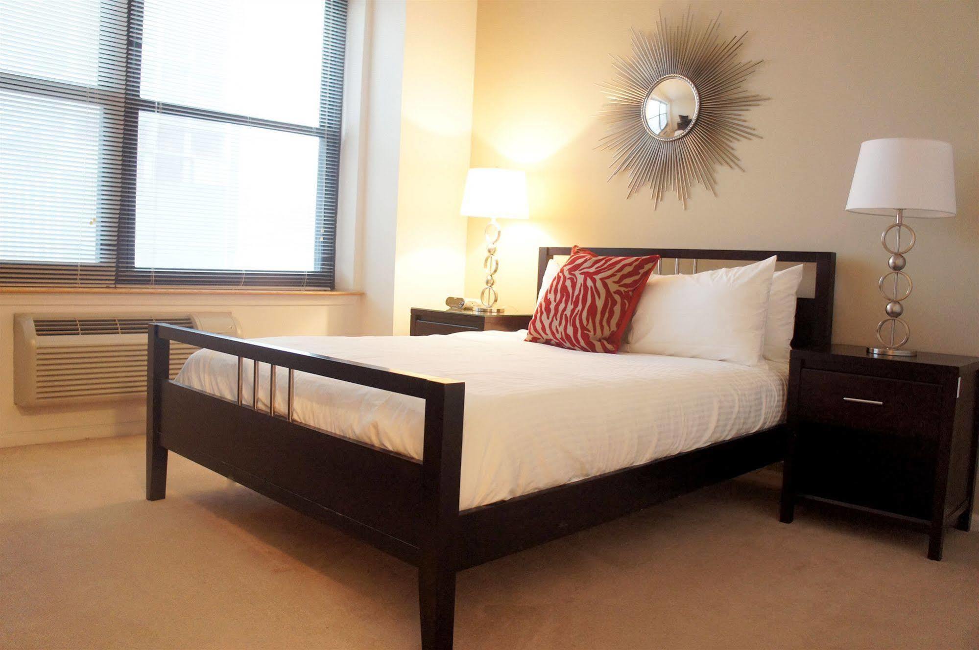 Furnished Quarters At Grove Pointe Leilighet Jersey City Eksteriør bilde