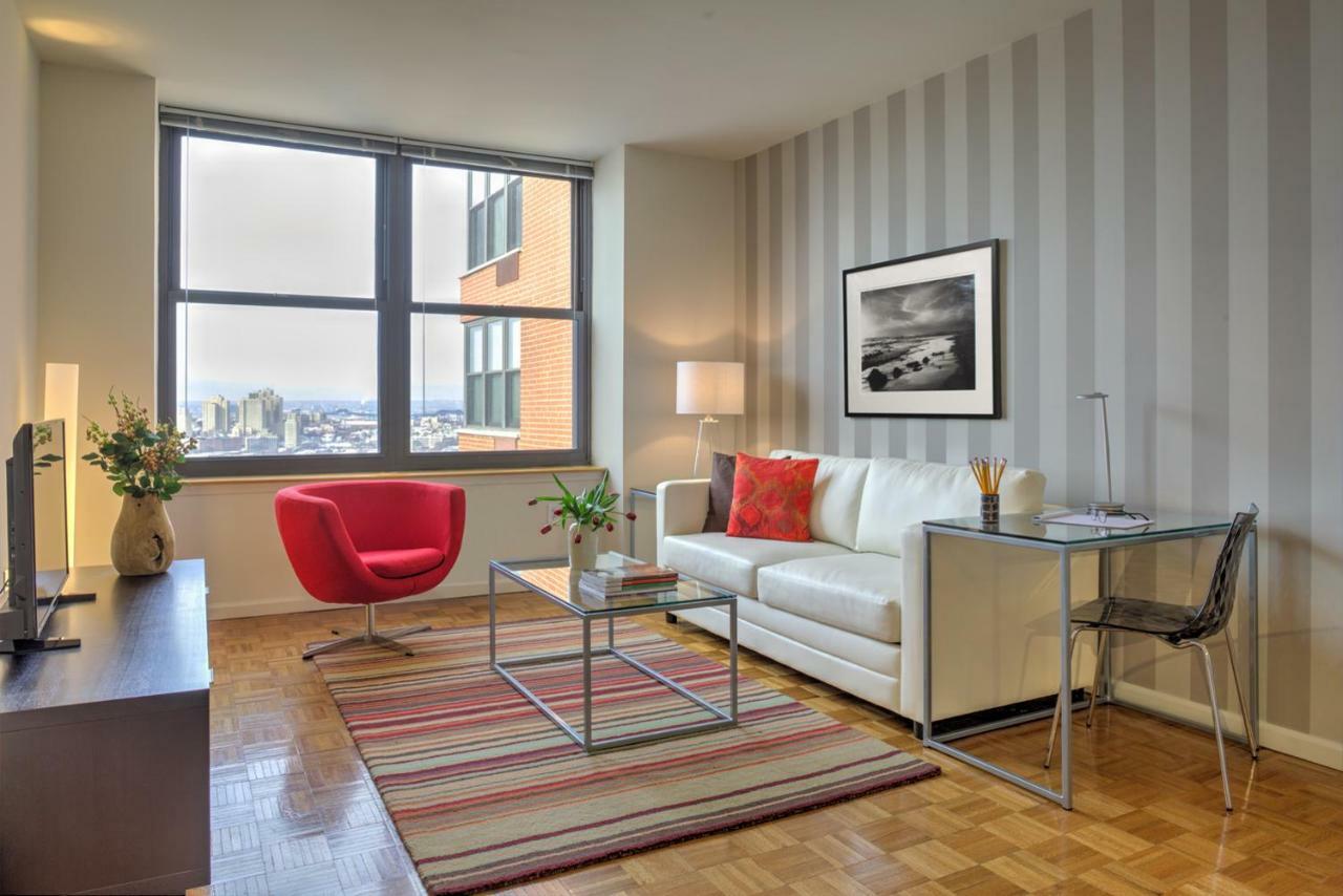 Furnished Quarters At Grove Pointe Leilighet Jersey City Eksteriør bilde
