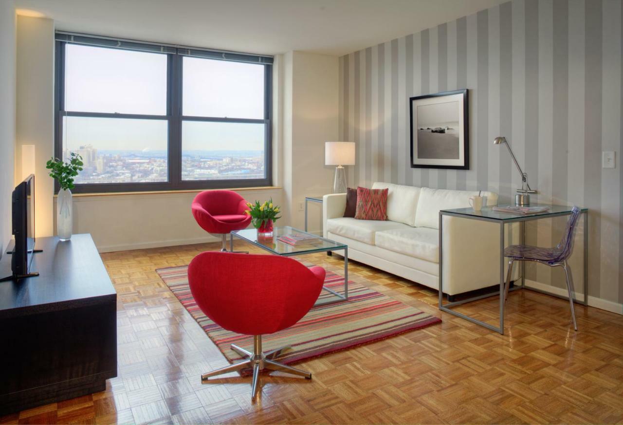 Furnished Quarters At Grove Pointe Leilighet Jersey City Eksteriør bilde