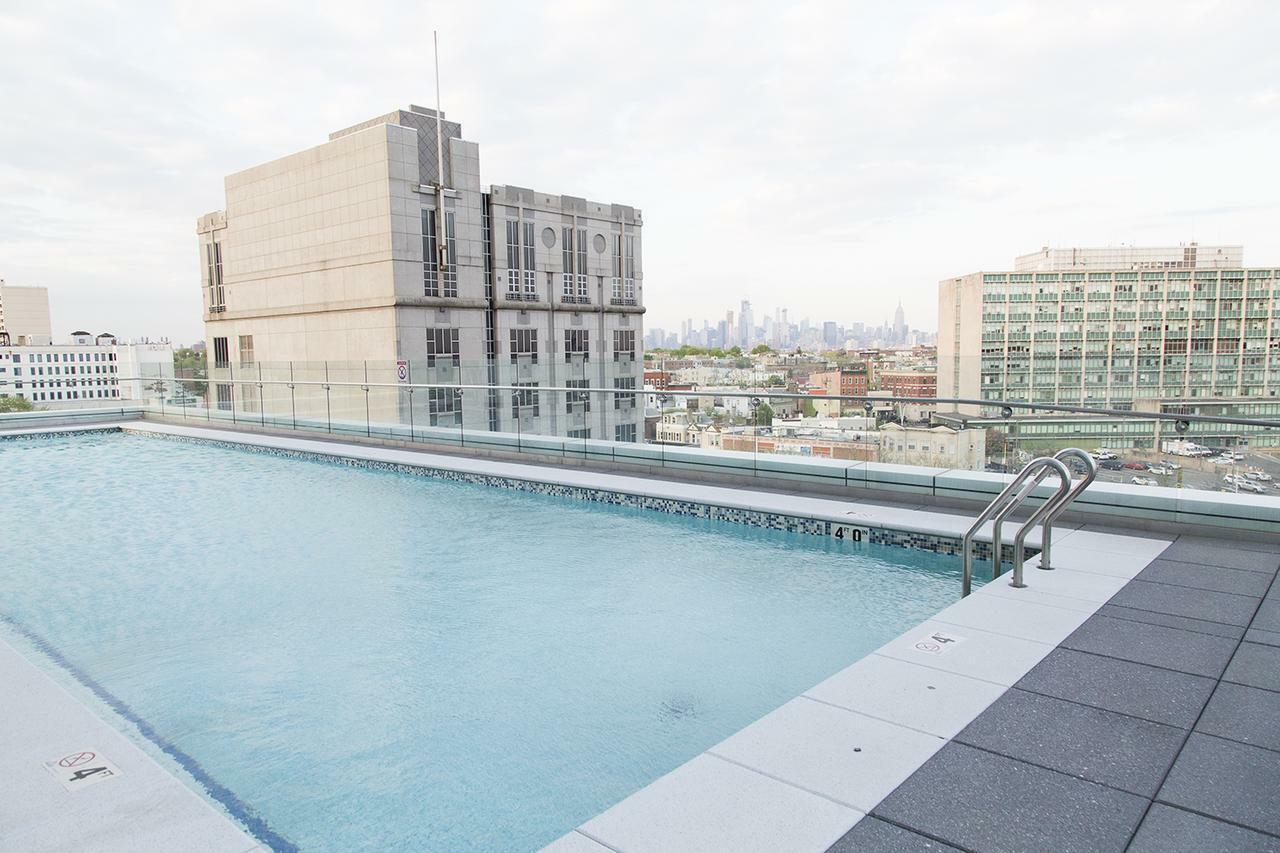 Furnished Quarters At Grove Pointe Leilighet Jersey City Eksteriør bilde