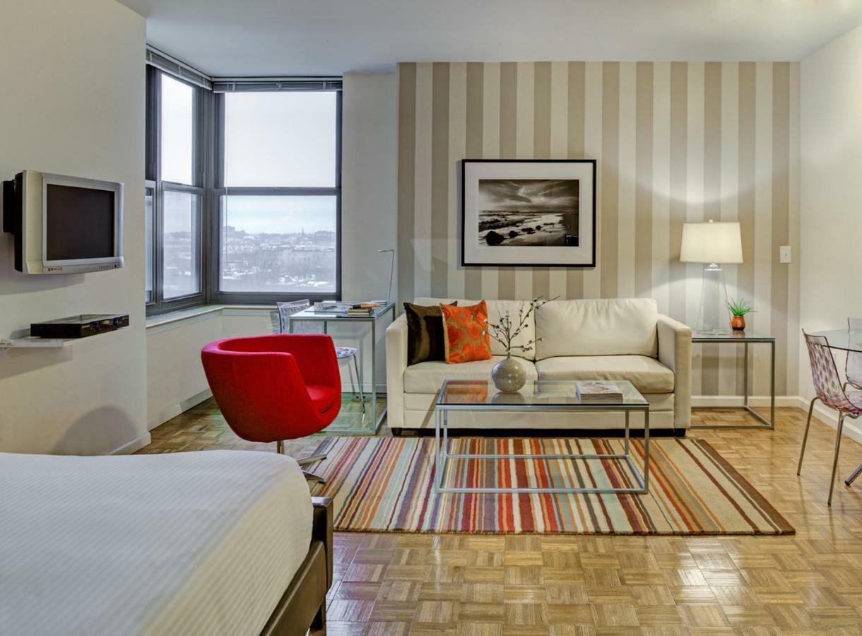 Furnished Quarters At Grove Pointe Leilighet Jersey City Eksteriør bilde