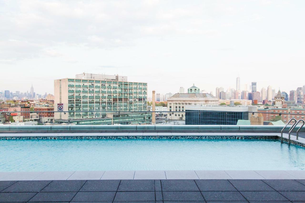 Furnished Quarters At Grove Pointe Leilighet Jersey City Eksteriør bilde