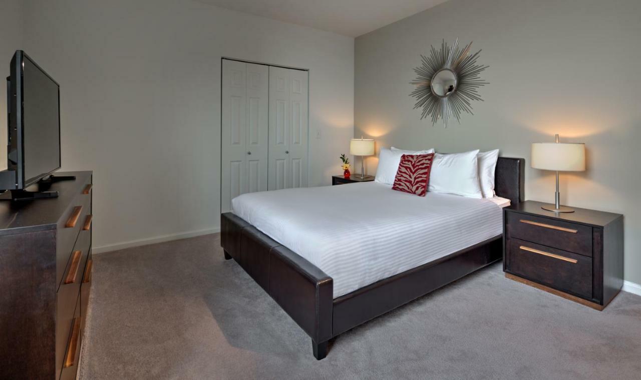 Furnished Quarters At Grove Pointe Leilighet Jersey City Eksteriør bilde