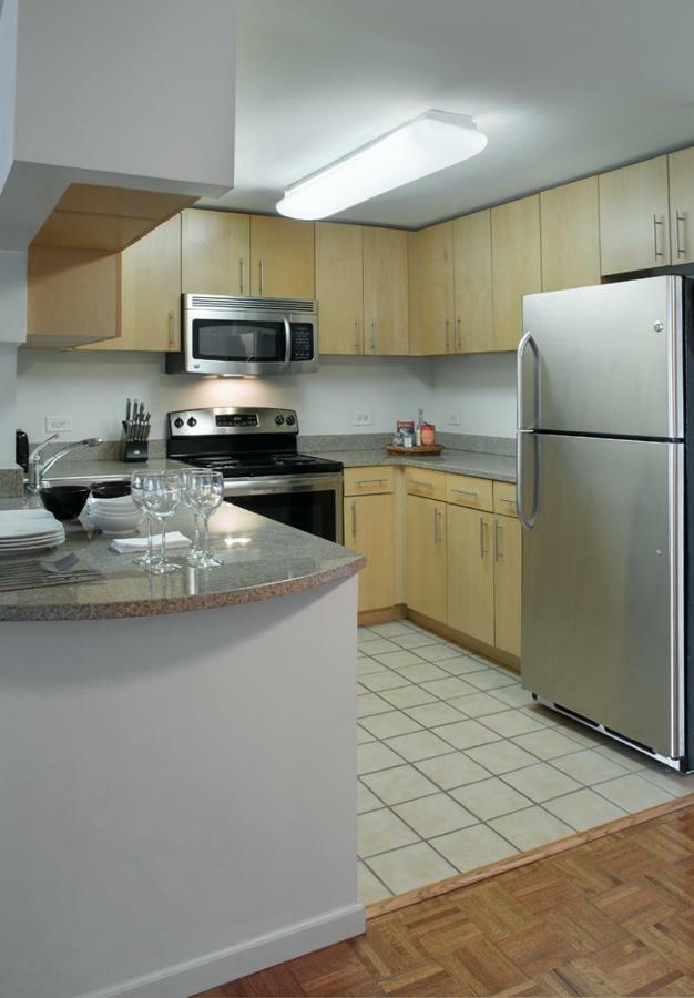 Furnished Quarters At Grove Pointe Leilighet Jersey City Eksteriør bilde