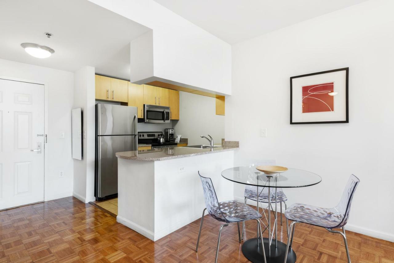 Furnished Quarters At Grove Pointe Leilighet Jersey City Eksteriør bilde
