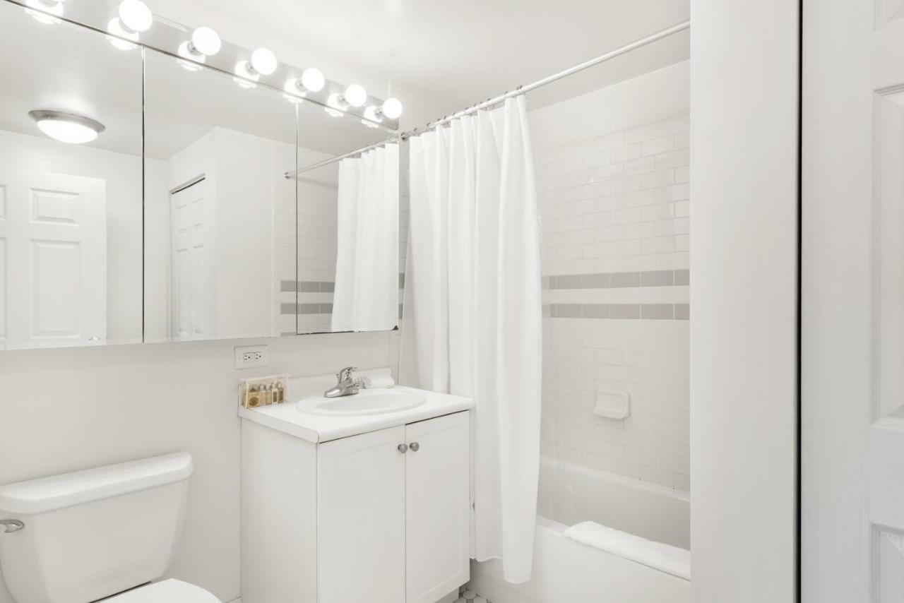 Furnished Quarters At Grove Pointe Leilighet Jersey City Eksteriør bilde