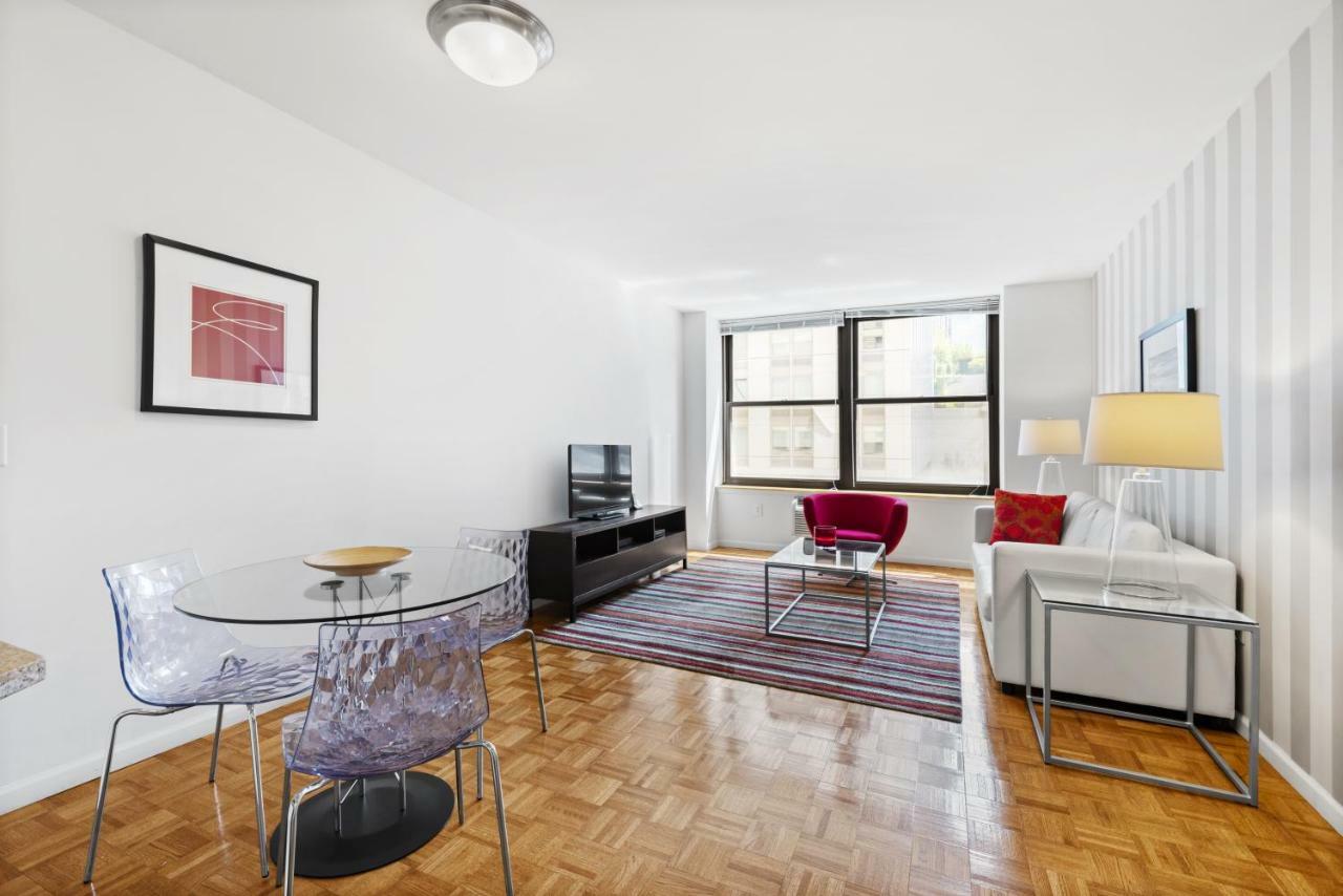 Furnished Quarters At Grove Pointe Leilighet Jersey City Eksteriør bilde